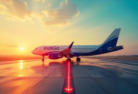 Turbulence ahead for IndiGo: Why Nuvama flags high valuations & demand risks now Turbulence ahead for IndiGo: Why Nuvama flags high valuations & demand risks now