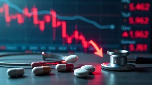 Stocks making the biggest moves midday: L&T, Vodafone Idea, Waaree Energies and more