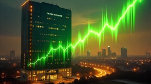 Pakistan Stock Exchange hits a new all-time high of 161,688 - here's why