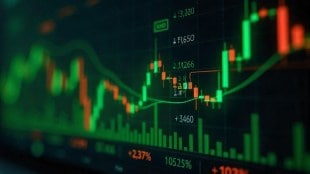 Stocks making the biggest moves midday: Coforge, Blue Dart Express, JSW Holdings, J&K Bank and more