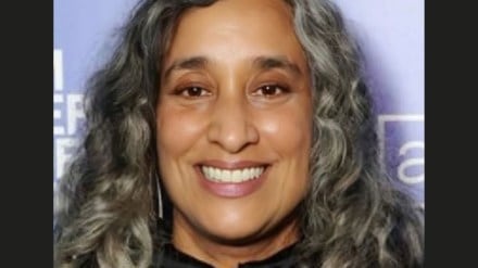 Geeta Gandbhir Indian-origin filmmaker