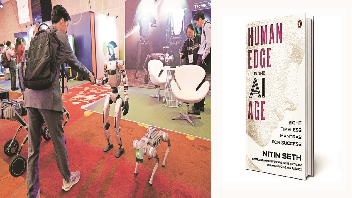 Book Review, artificial intelligence, ai, technology, India AI mission