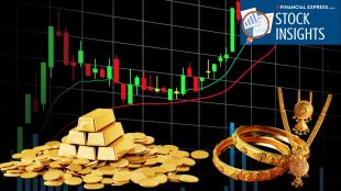 gold stocks in india