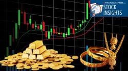 Which stocks are affected by record high gold prices?