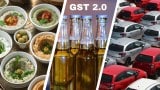 GST 2.0 rollout, new gst rates, gst new rates live, GST reforms from today, new GST rates live today,