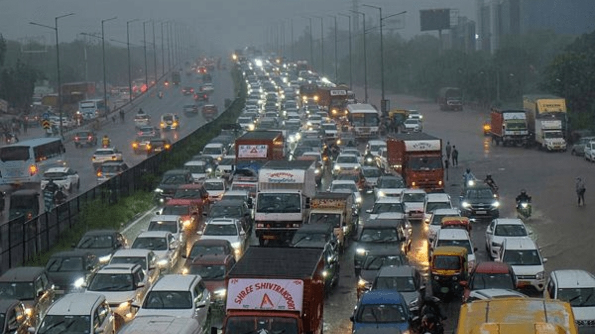 Delhi bans non-BS6 vehicles from crossing border: