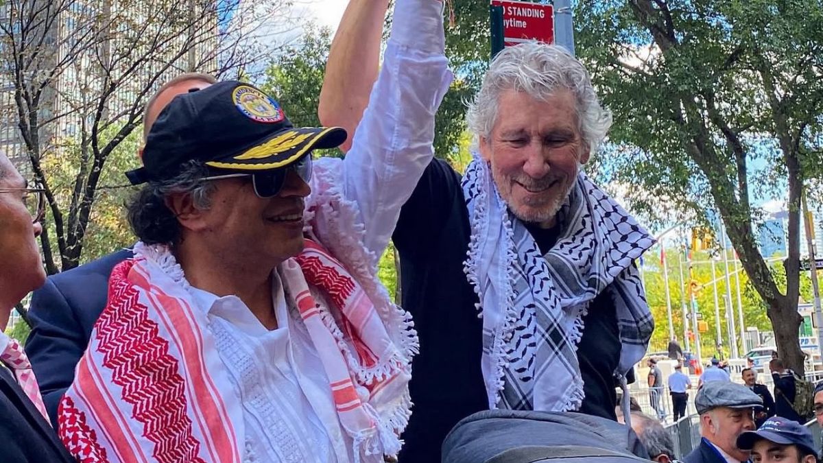 Colombian President Gustavo Petro's visa to be revoked