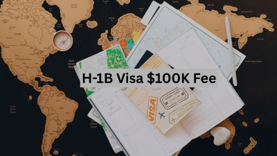 H-1B visa: Do you have to pay $100,000 fee introduced by Trump to enter US?