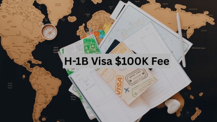H-1B visa fee: Trump has introduced a $100,000 fee for H-1B visas to attract “high-skilled and high-paid” workers. But who is actually responsible for this $100k H-1B visa fee? Do applicants have to pay $100k just to enter the United States? And will it affect all current H-1B visa holders? Keep reading to get the full picture.