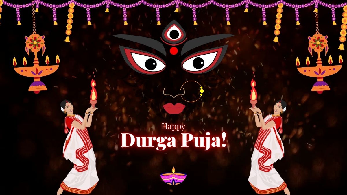 Happy Durga Puja 2025