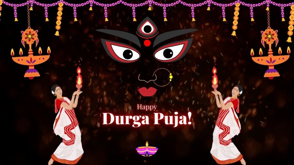 Happy Durga Puja 2025