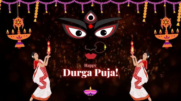 Happy Durga Puja 2025