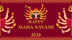 Happy Maha Navami 2025: 100+ wishes, messages, images, quotes, status, to share with loved ones