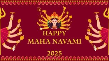 Maha Navami 2025 wishes, status and quotes