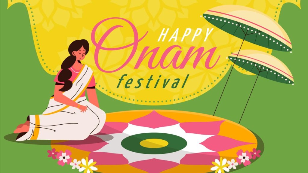Happy Onam 2025 Best Wishes: Thiruvonam Wishes, Quotes, Messages, Images and Status