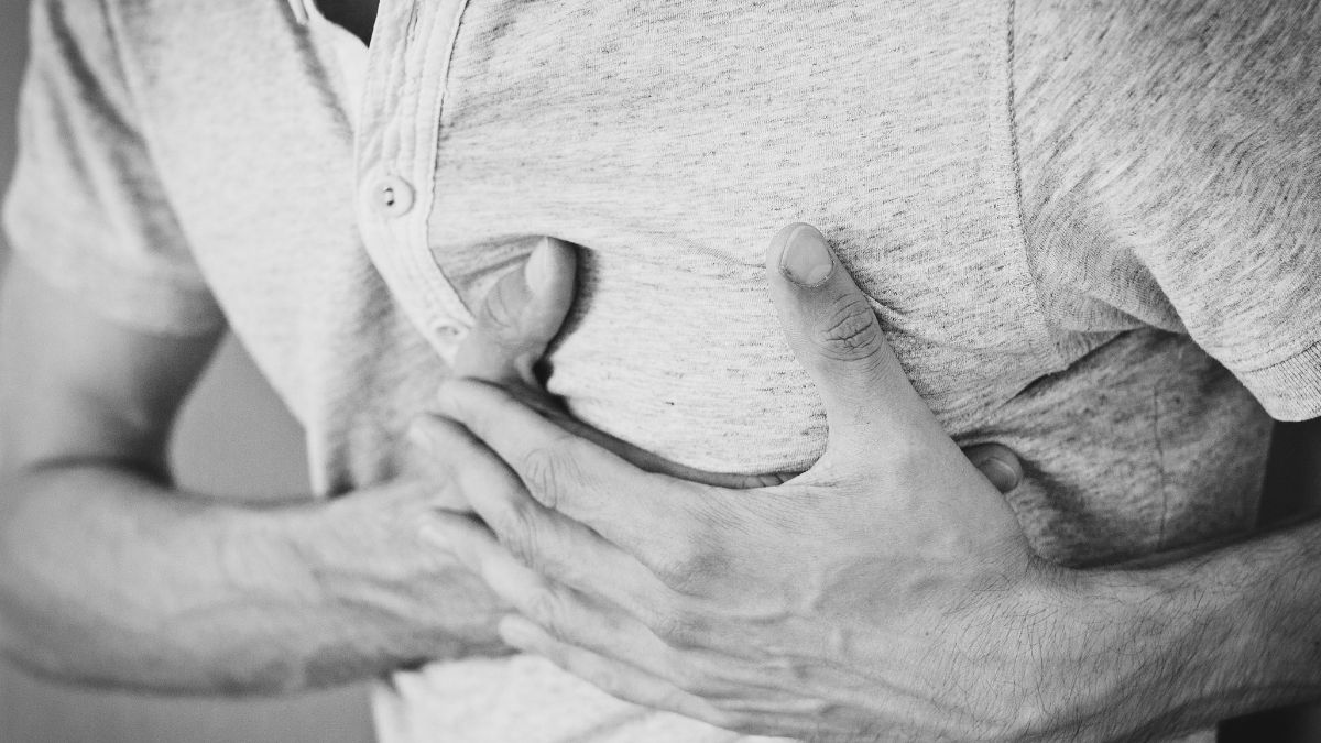 Early signs of cardiac arrest