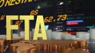 India and EU Push to Finalize Free Trade Agreement by Year-End Deadline. (Image Source: Canva)