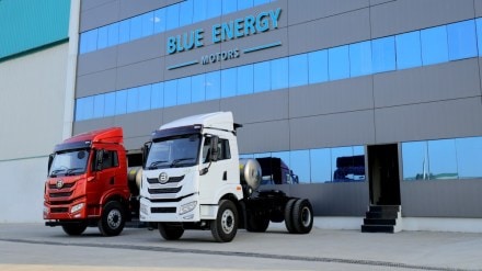 Blue Energy Motors Raises $30M to Drive Electric Truck Foray. (Image Source: Company) Blue Energy Motors Raises $30M to Drive Electric Truck Foray. (Image Source: Company)