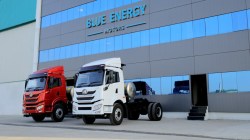 Blue Energy Motors raises $30 million to fund EV drive