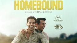 Homebound release date out! Janhvi Kapoor and Ishaan Khatter’s film gets global premiere