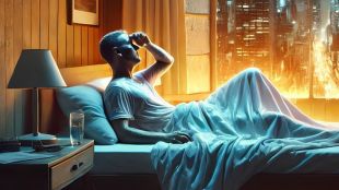 Hypnic jerk explained: An involuntary movement of one or more muscles is termed as hypnic jerk.