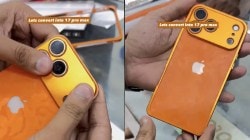 Man converts iPhone 12 Pro Max from 2020 to iPhone 17 Pro Max in minutes: Watch viral video here