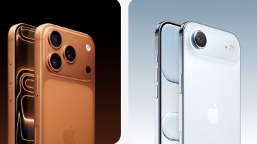 iphone 17 series price