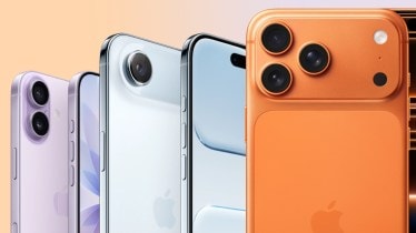 iPhone 17, iPhone 17 Pro, iPhone 17 Pro Max sales start September 19 in India: Variant-wise prices, EMI options