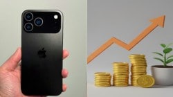 Vijay Kedia on iPhone17: Worth Rs 1 lakh, Rs 15,000 in 6 years — Mutual funds could be Rs 2 lakh