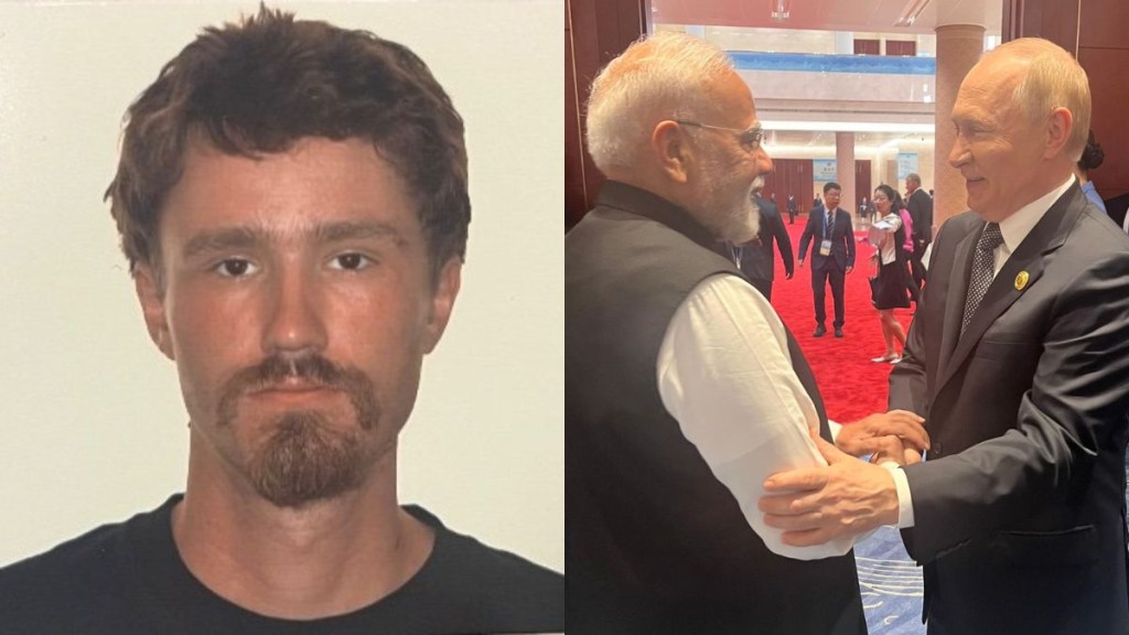 Ian Laffey backlash after Modi Putin summit meet