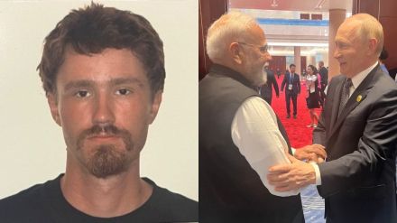 Ian Laffey backlash after Modi Putin summit meet Ian Laffey backlash after Modi Putin summit meet