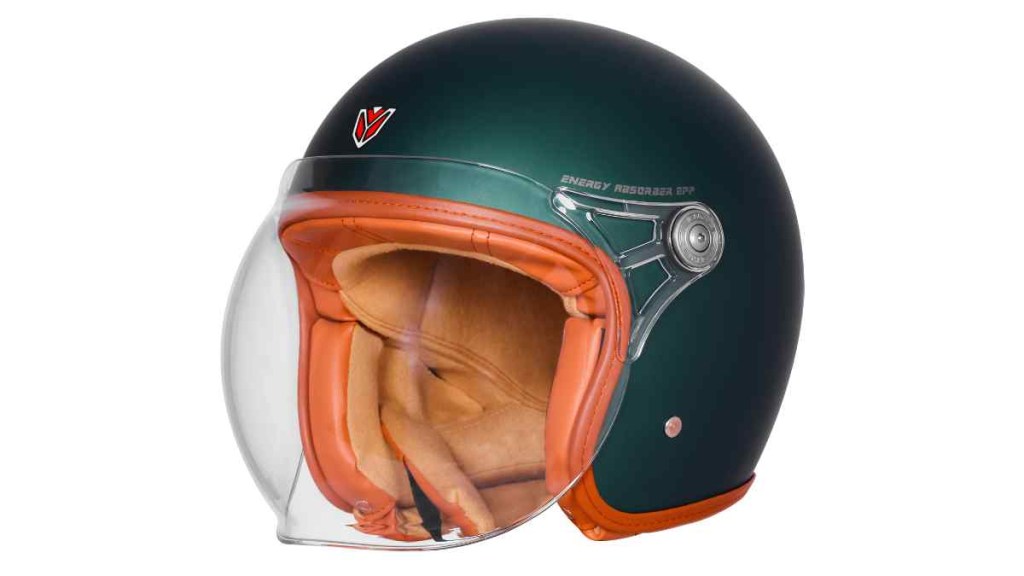 IGNYTE Helmets launches vintage-styled IGN-58
