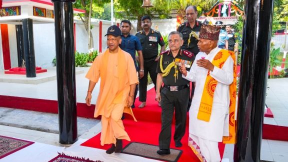 idnia paksitan, operation sindoor, cds anil chauhan, gorakhpur, pahalgam attack, uri attack, balakot airstrike, pulwama