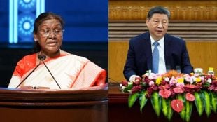 xi jinping, xi jinping letter, china secret letter, xi secret letter, bloomberg report, india, mea, mea briefing, droupadi murmu