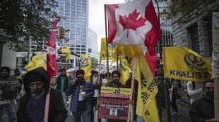 khalistani separatists, khalistan news, india canada, canada, canada report, mark carney, hareep singh nijjar