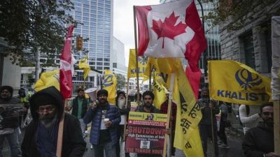 Pro-Khalistan group SFJ threatens to ‘siege’ Indian Consulate in Vancouver