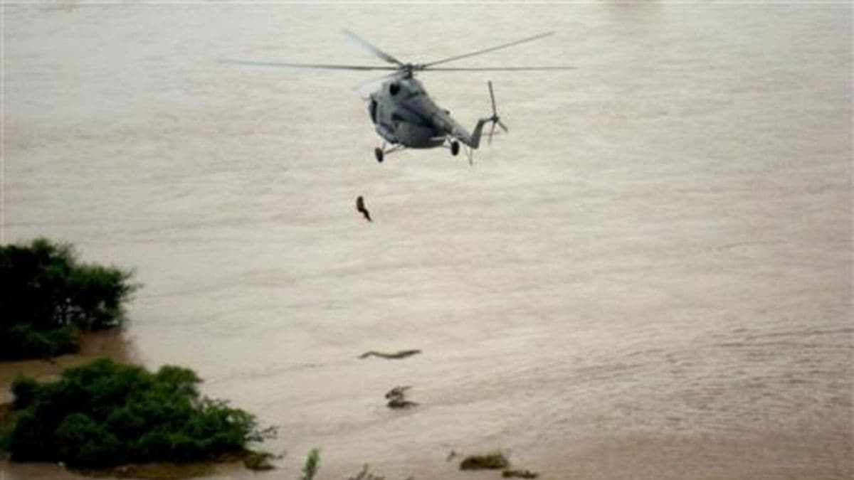 rajasthan students, rajasthan, uttarakhand, Uttarakhand Open University, Uttarakhand flood, helicopter