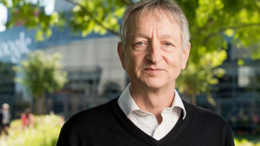 ‘Godfather of AI’ Geoffrey Hinton says ex-girlfriend used a chatbot to end their relationship ‘Godfather of AI’ Geoffrey Hinton says ex-girlfriend used a chatbot to end their relationship