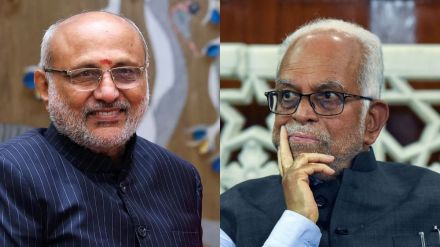 CP Radhakrishnan, B. Sudershan Reddy, supreme court judge, jagdeep dhankhar, vice president, vp election, how is vp elected, Electoral College CP Radhakrishnan, B. Sudershan Reddy, supreme court judge, jagdeep dhankhar, vice president, vp election, how is vp elected, Electoral College