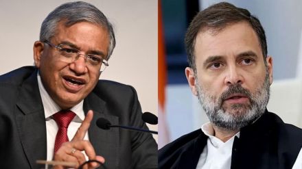 OP Rawat, SY Qureshi, Ashok Lavasa, cec gyanesh kumar, gyanesh kumar, election commission of india, eci, rahul gandhi, vote chori, bihar sir OP Rawat, SY Qureshi, Ashok Lavasa, cec gyanesh kumar, gyanesh kumar, election commission of india, eci, rahul gandhi, vote chori, bihar sir