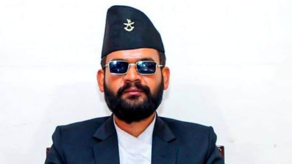 Balendra Shah, balen shah, nepal protest, kp sharma oli, nepal pm, nepal news, gen z protest
