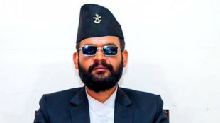 Balendra Shah, balen shah, nepal protest, kp sharma oli, nepal pm, nepal news, gen z protest
