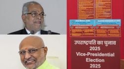 Vice President Election 2025 LIVE: Voting concludes, oppn says all of its 315 MPs turned up