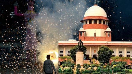 br gavai, chief justice of india, cji br gavai, delhi pollution, delhi news, firecracker ban, cracker ban, diwali crackers, diwali news, supreme court