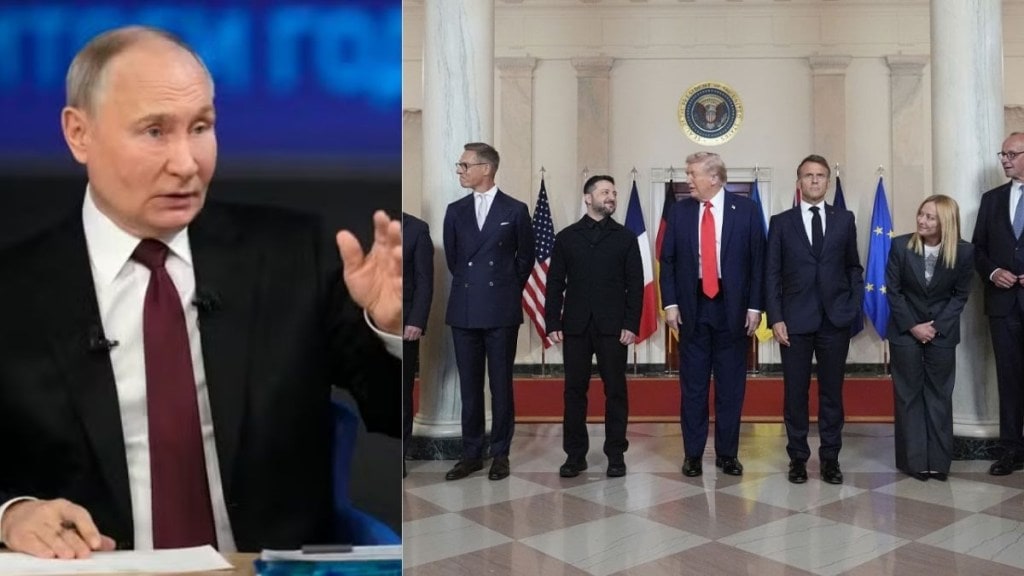 Dmitry Peskov, kremlin, kremlin news, russia ukraine, russia ukraine war, kremlin on peace talks, us president, donald trump Dmitry Peskov, kremlin, kremlin news, russia ukraine, russia ukraine war, kremlin on peace talks, us president, donald trump