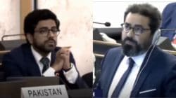 Pakistan interrupts human rights lawyer at UN, left red faced over terrorism in just 4 seconds – Watch