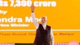 PM Modi Manipur visit, Prime Minister Narendra Modi in Manipur, PM Modi Manipur projects, PM Modi Manipur violence, PM Modi Manipur Rs 8500 crore projects