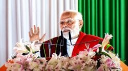 ‘I am with you’: PM Modi’s big ‘promise’ to people of Manipur during first visit after 2 years of violence