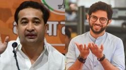 ‘Aaditya Thackeray will wear burqa, secretly watch India-Pak match’: Maharashtra minister mocks UBT leader – Video
