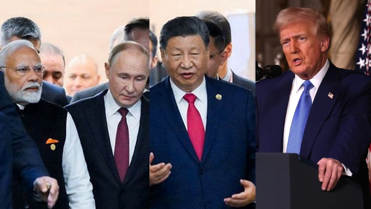 To stop ‘Putin’s war machine’: US lawmaker to introduce Bill seeking 500% tariffs on India, China and Brazil